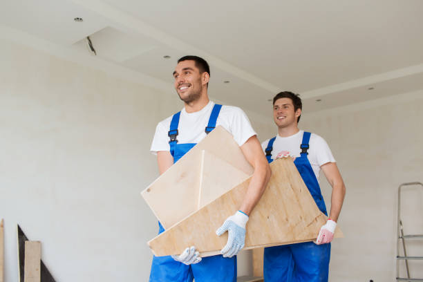 Best Yard Waste Removal  in Garden City, SC